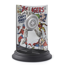 Load image into Gallery viewer, CAPTAIN AMERICA THE AVENGERS #4
