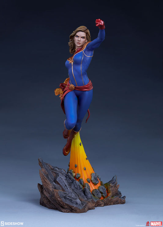 CAPTAIN MARVEL