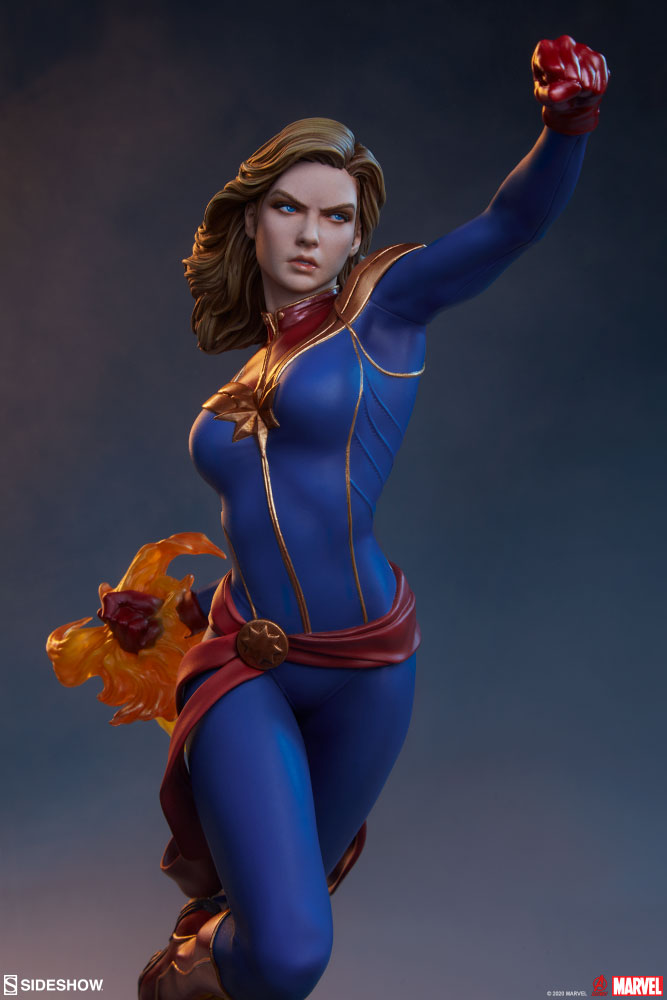 CAPTAIN MARVEL