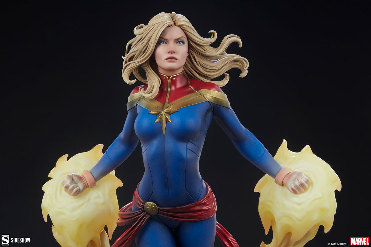 PRE-ORDER: CAPTAIN MARVEL PREMIUM FORMAT