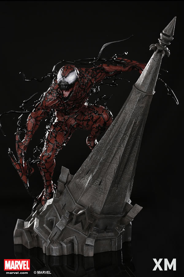 Carnage Statue