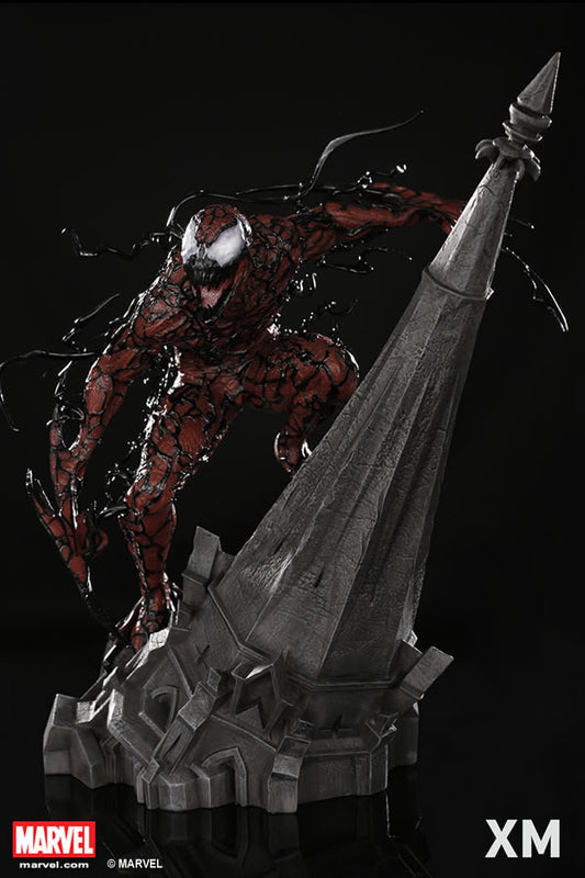 Carnage Statue