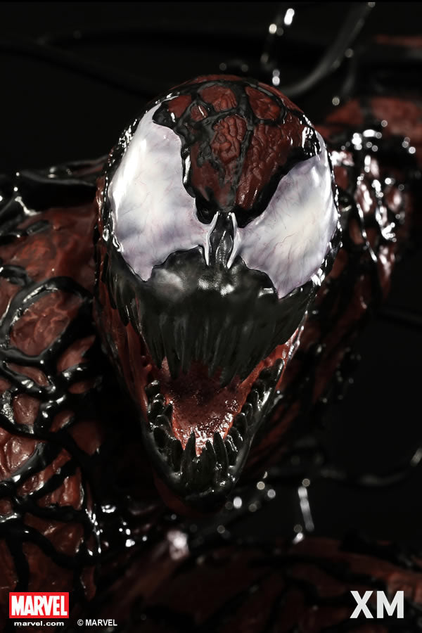 Carnage Statue