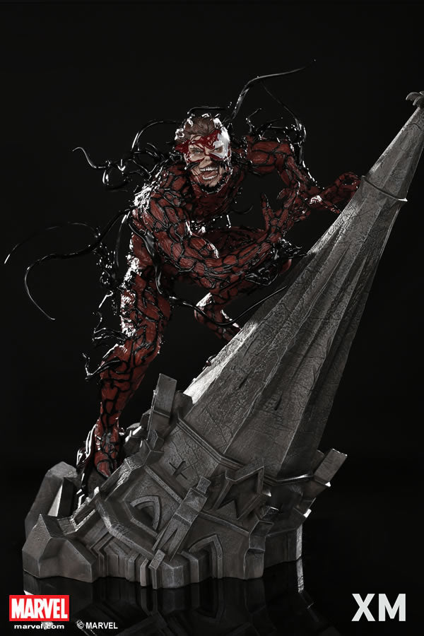 Carnage Statue