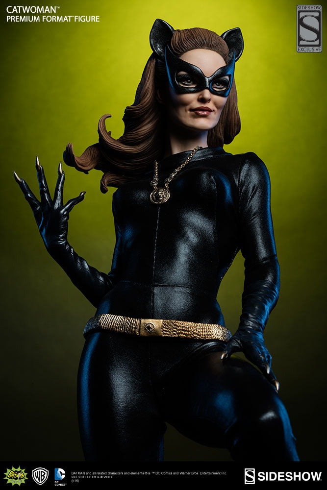 Classic Catwoman Premium Format Statue