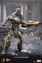 Load image into Gallery viewer, CHITAURI FOOTSOLDIER AND COMMANDER SET