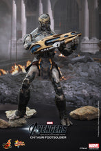 Load image into Gallery viewer, CHITAURI FOOTSOLDIER AND COMMANDER SET