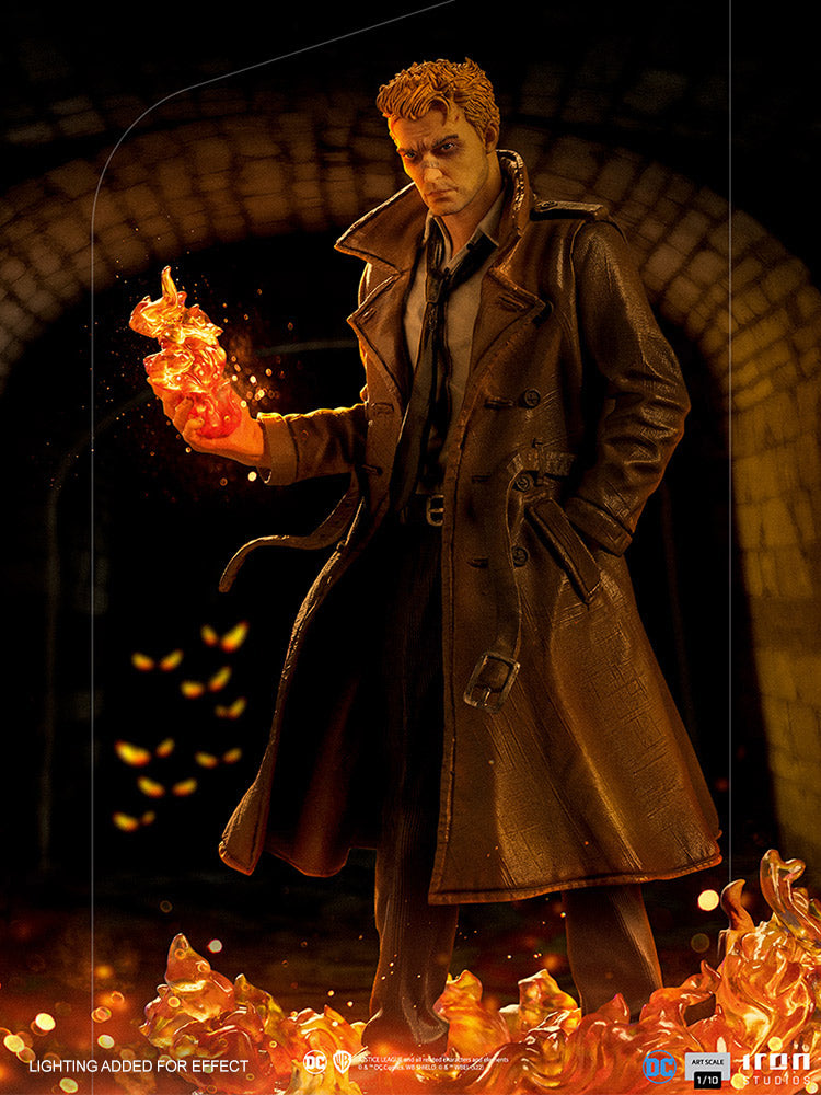 PRE-ORDER: CONSTANTINE ART SCALE