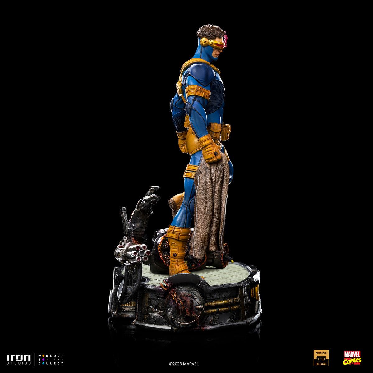 PRE-ORDER: CYLCOPS UNLEASHED DELUXE