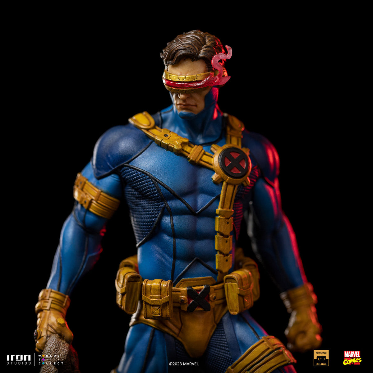 PRE-ORDER: CYLCOPS UNLEASHED DELUXE