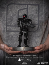 Load image into Gallery viewer, DARK TROOPER BDS ART SCALE