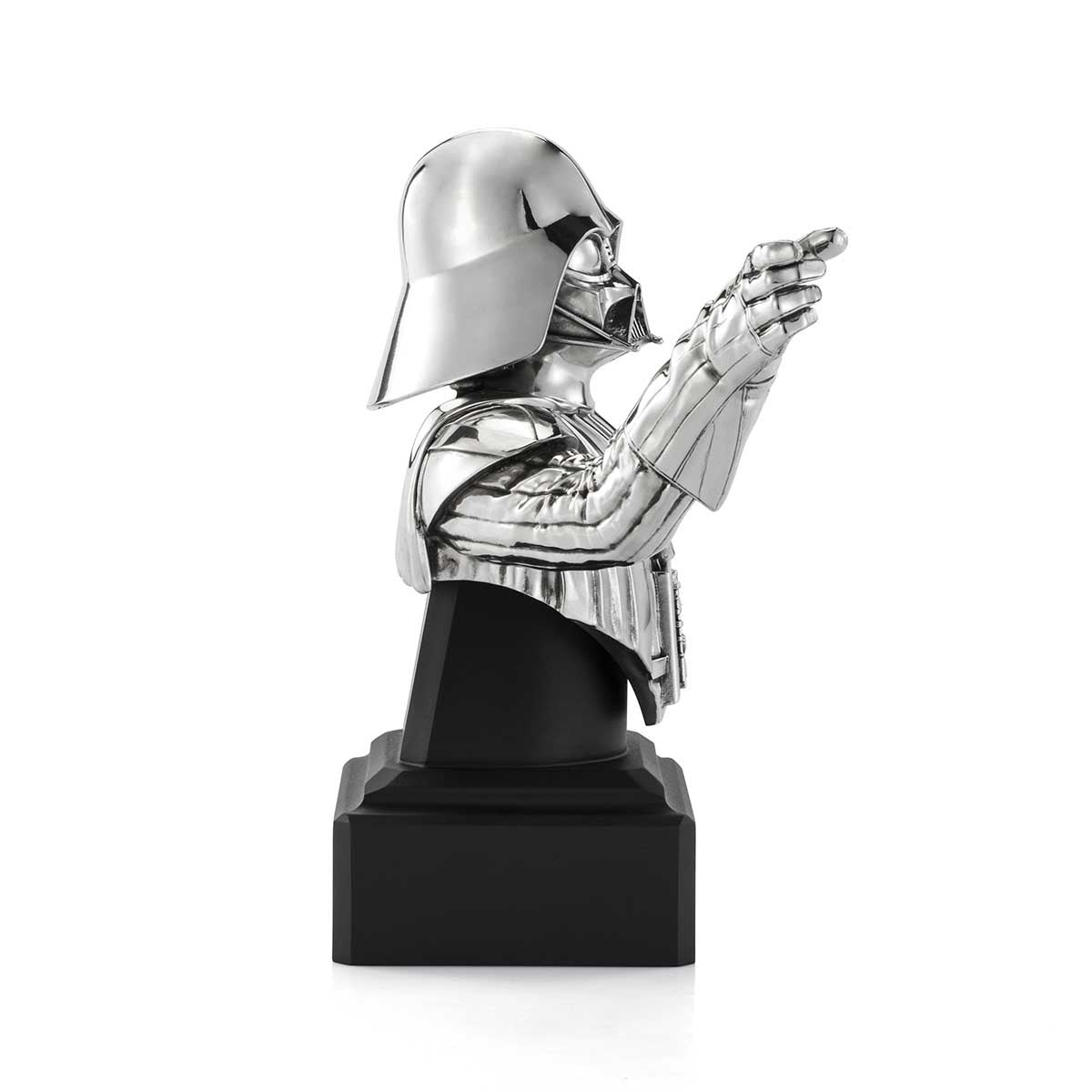 DARTH VADER PEWTER BUST