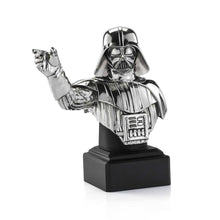 Load image into Gallery viewer, DARTH VADER PEWTER BUST