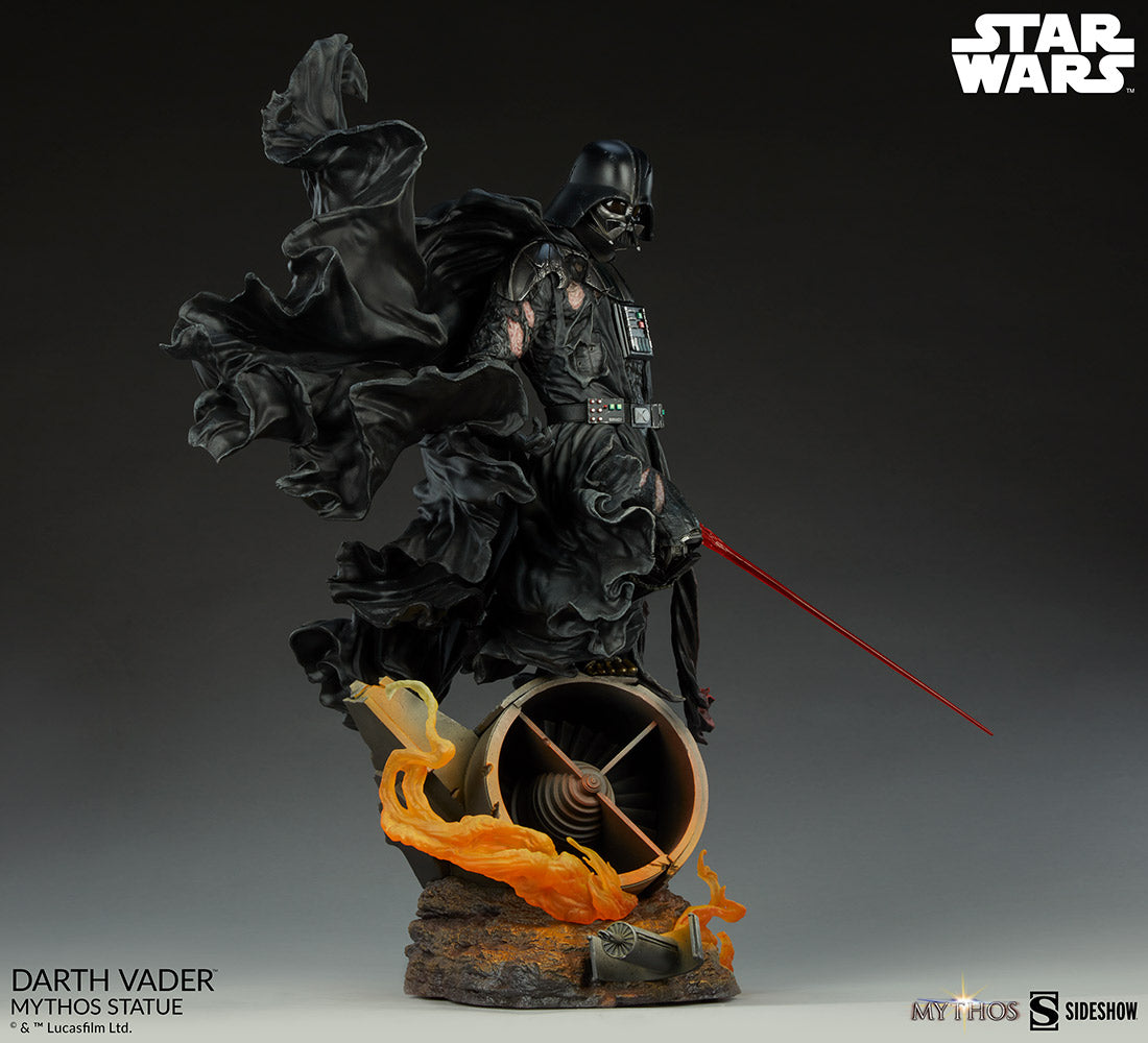 DARTH VADER MYTHOS STATUE