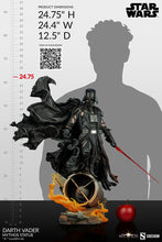 Load image into Gallery viewer, DARTH VADER MYTHOS STATUE