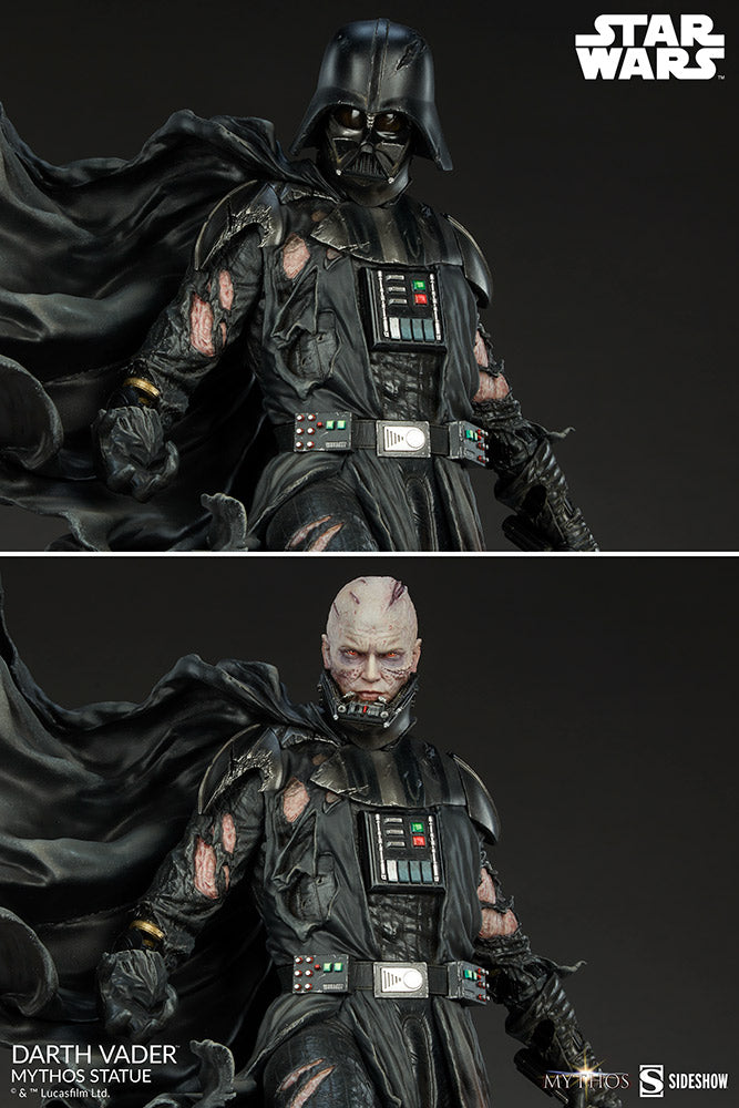 DARTH VADER MYTHOS STATUE