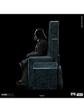 Load image into Gallery viewer, PRE-ORDER: DARTH VADER ON THRONE