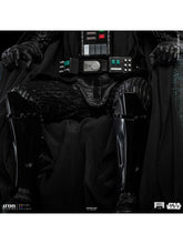 Load image into Gallery viewer, PRE-ORDER: DARTH VADER ON THRONE