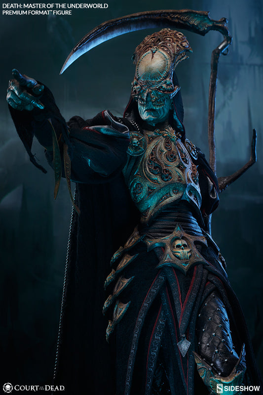 DEATH: MASTER OF THE UNDERWORLD