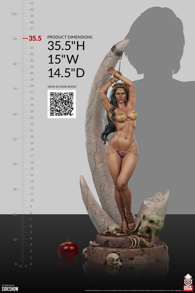 PRE-ORDER: DEJAH THORIS