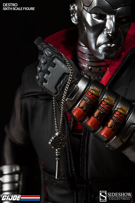 DESTRO SIXTH SCALE