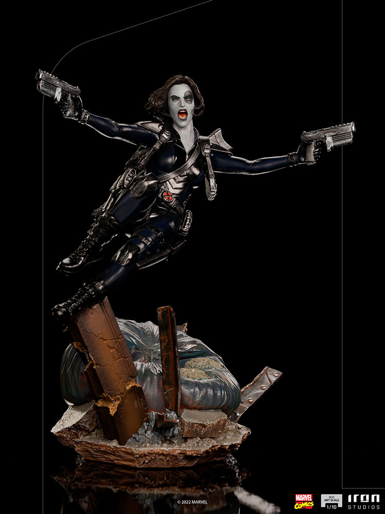 PRE-ORDER: DOMINO BDS ART SCALE