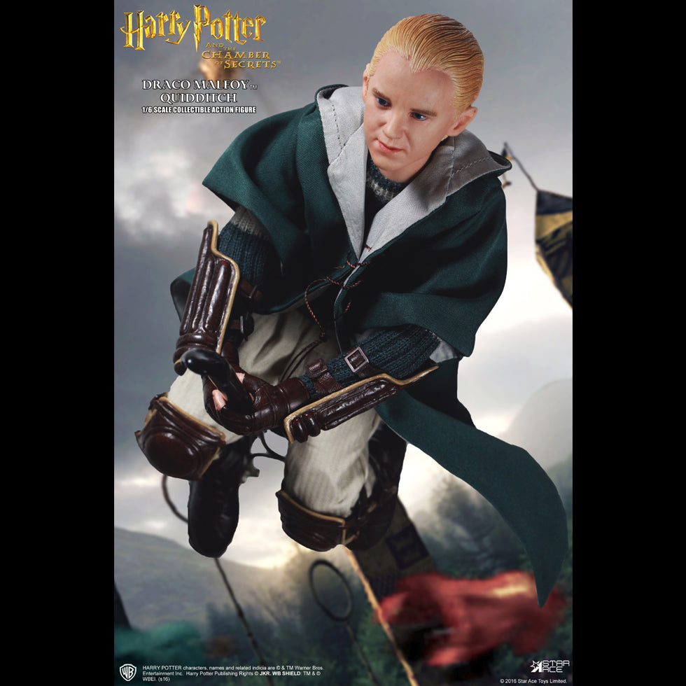 DRACO QUIDDITCH FIGURE