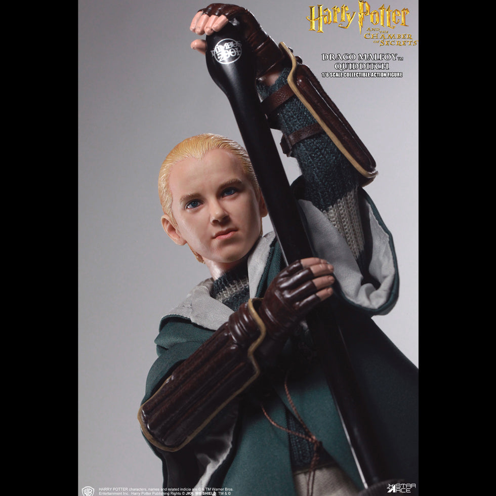 DRACO QUIDDITCH FIGURE