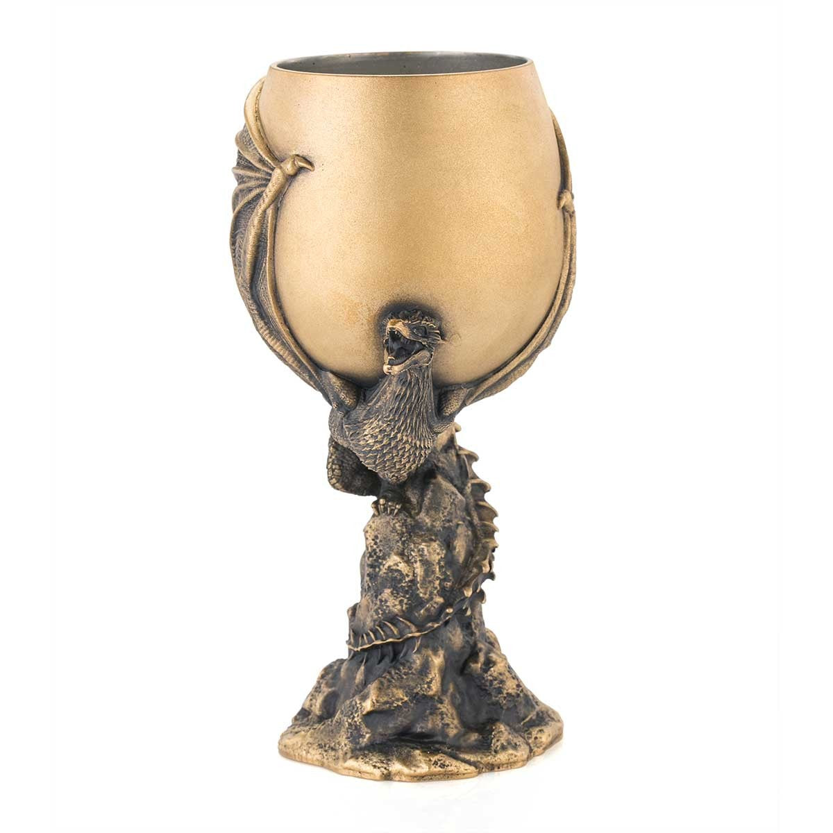 DROGON GOBLET GILT VERSION