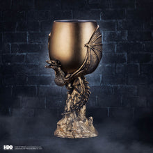 Load image into Gallery viewer, DROGON GOBLET GILT VERSION