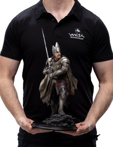 PRE-ORDER: ELENDIL STATUE