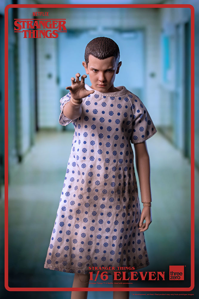 PRE-ORDER: ELEVEN