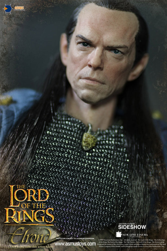 Elrond Sixth Scale
