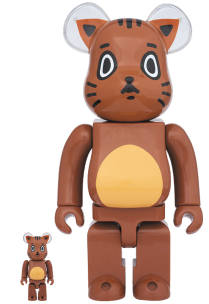 ETO NO NEKO BEARBRICK SET