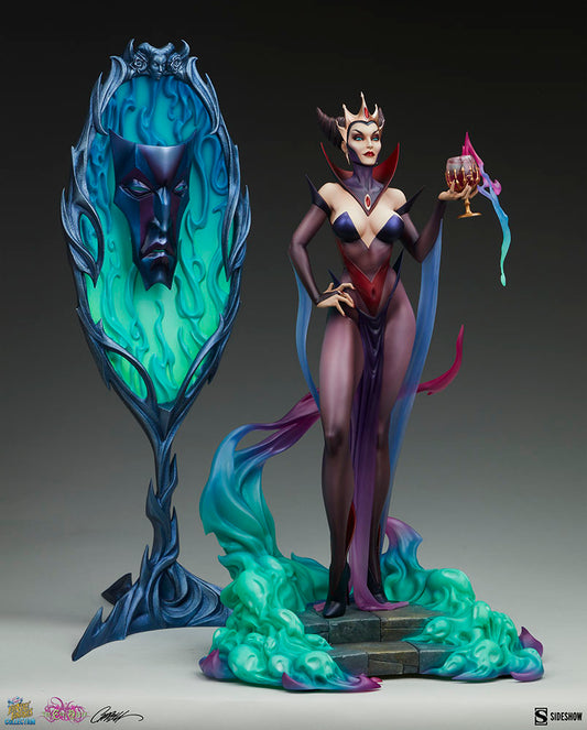 PRE-ORDER: EVIL QUEEN DELUXE STATUE
