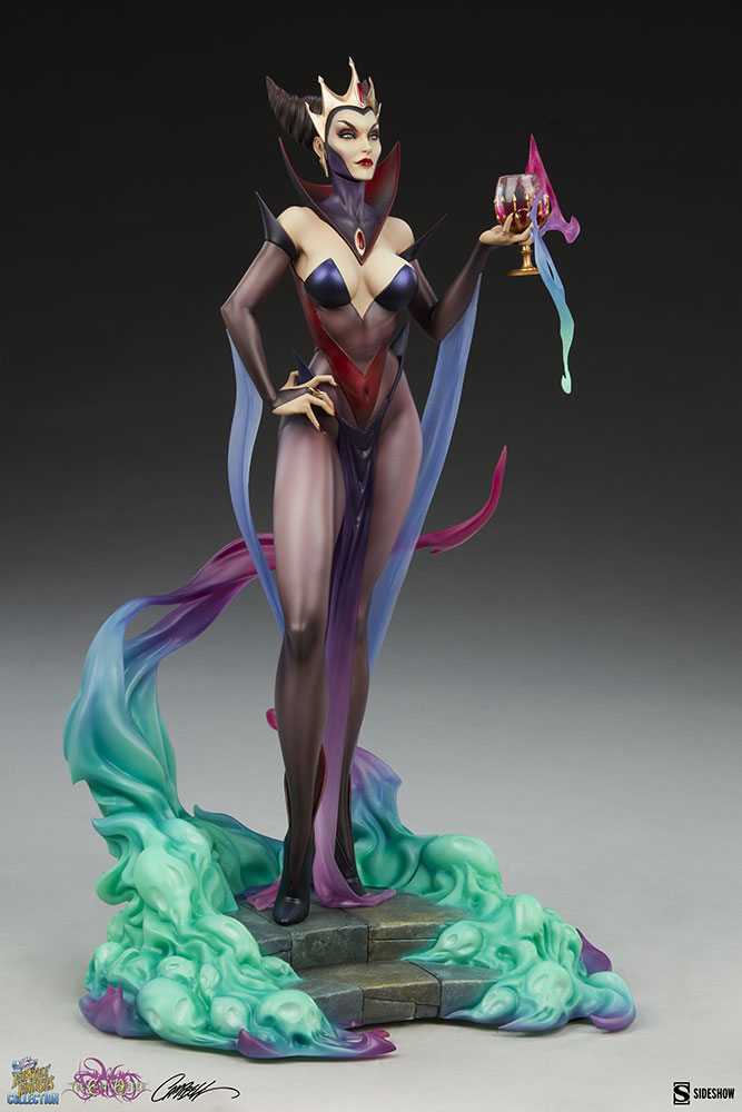 PRE-ORDER: EVIL QUEEN STATUE