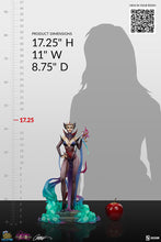 Load image into Gallery viewer, PRE-ORDER: EVIL QUEEN STATUE