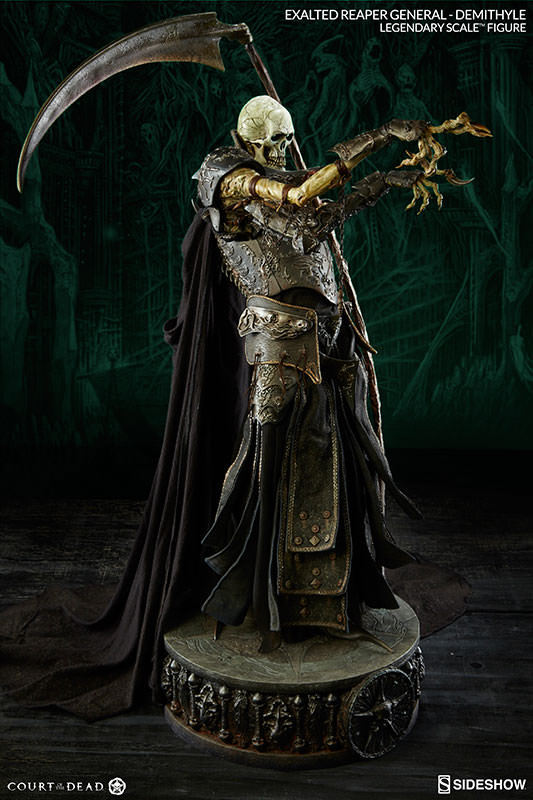 Exalted Reaper General