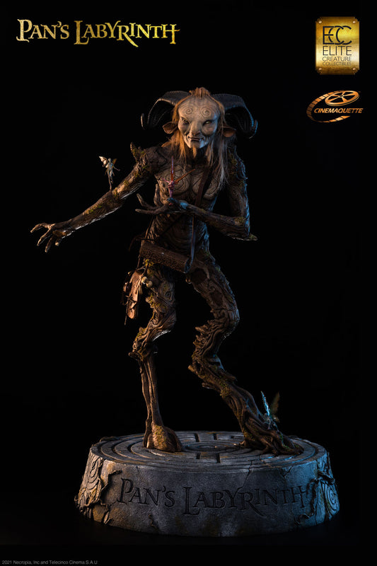PRE-ORDER: FAUN MAQUETTE