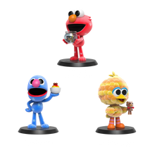 Load image into Gallery viewer, FURR FWENZ SESAME STREET CASE