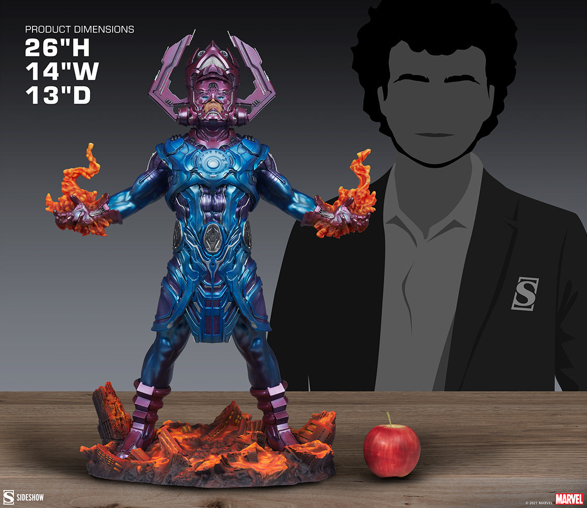 GALACTUS MAQUETTE