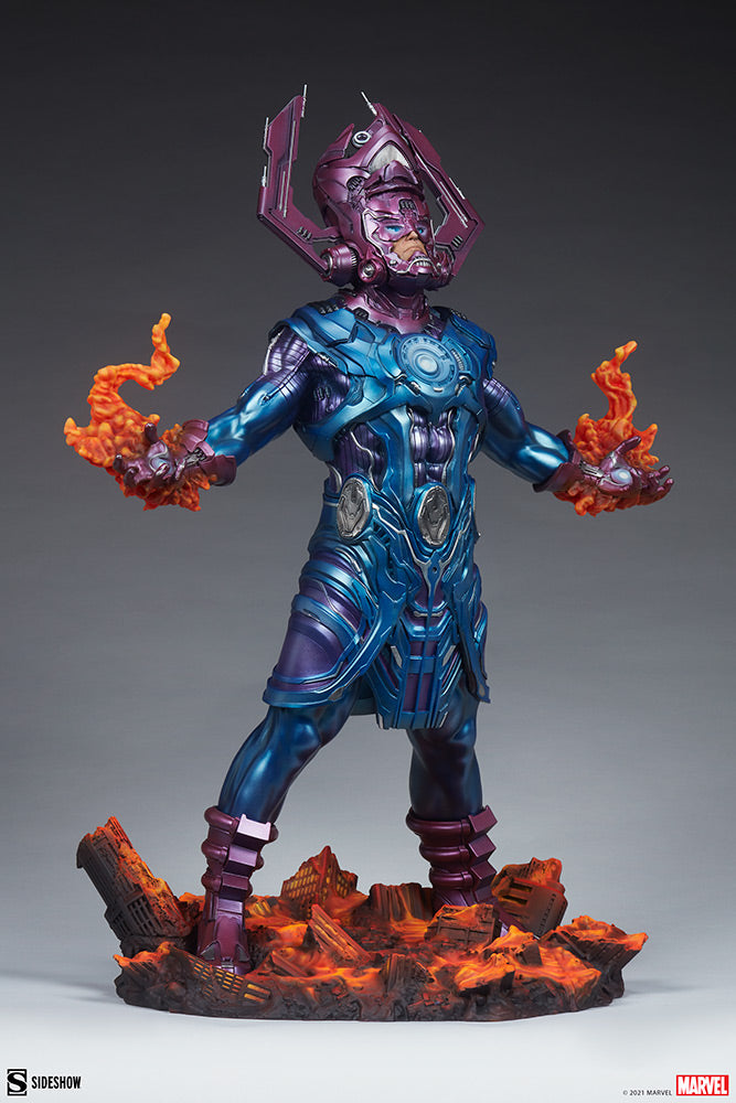 GALACTUS MAQUETTE