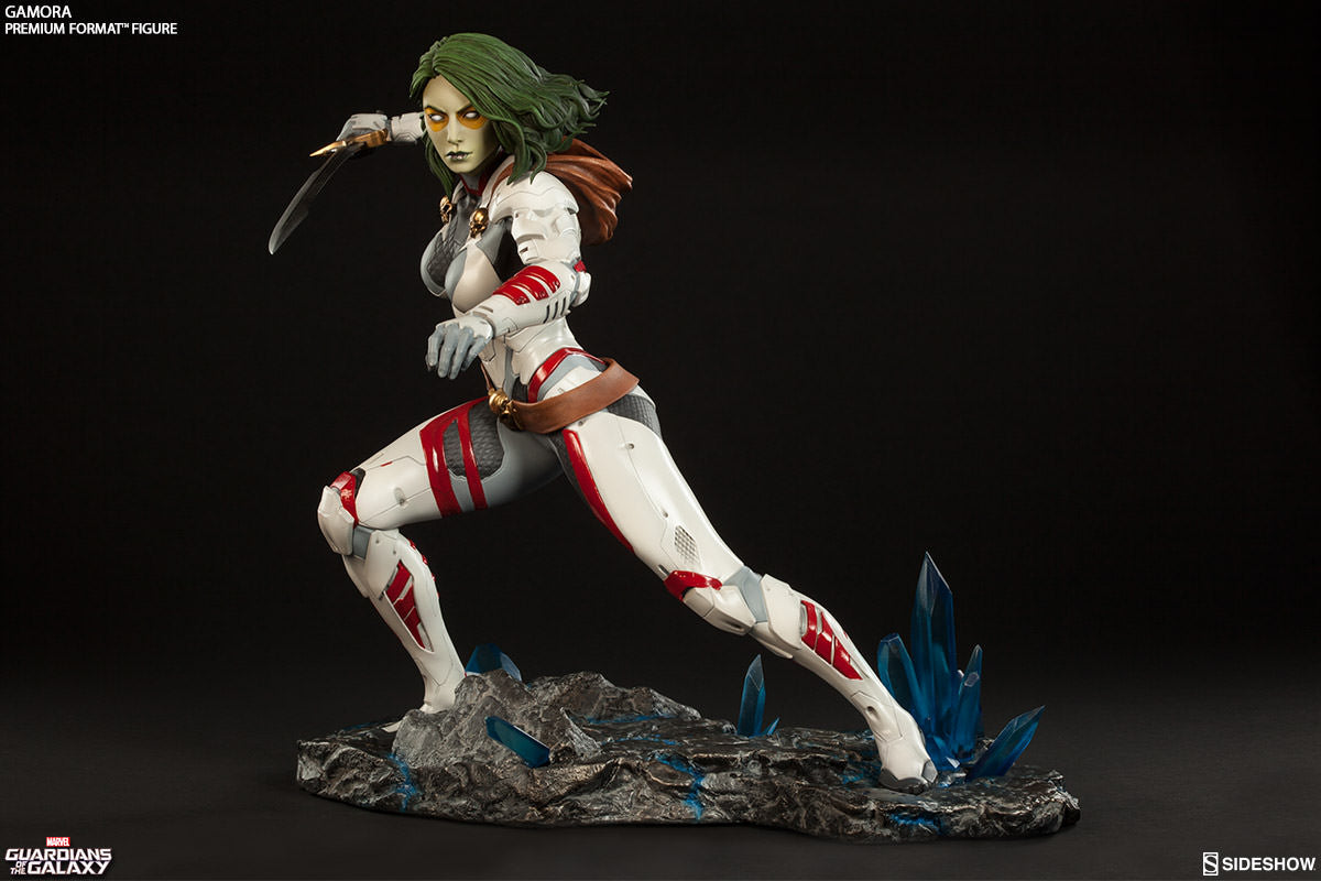 Gamora Premium Format Statue