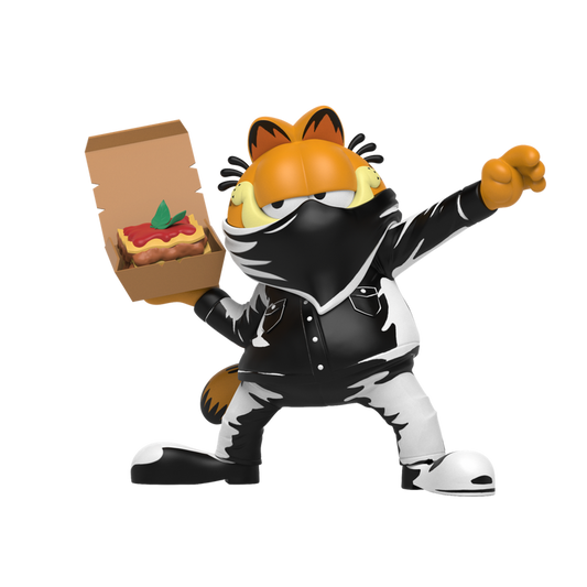 GARFIELD LASAGNA BOMBER