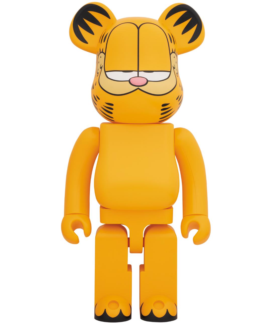 Garfield 1000% Bearbrick