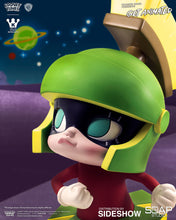 Load image into Gallery viewer, GET ANIMATED MARVIN THE MARTIAN VINYL FIGURE