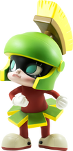 Load image into Gallery viewer, GET ANIMATED MARVIN THE MARTIAN VINYL FIGURE