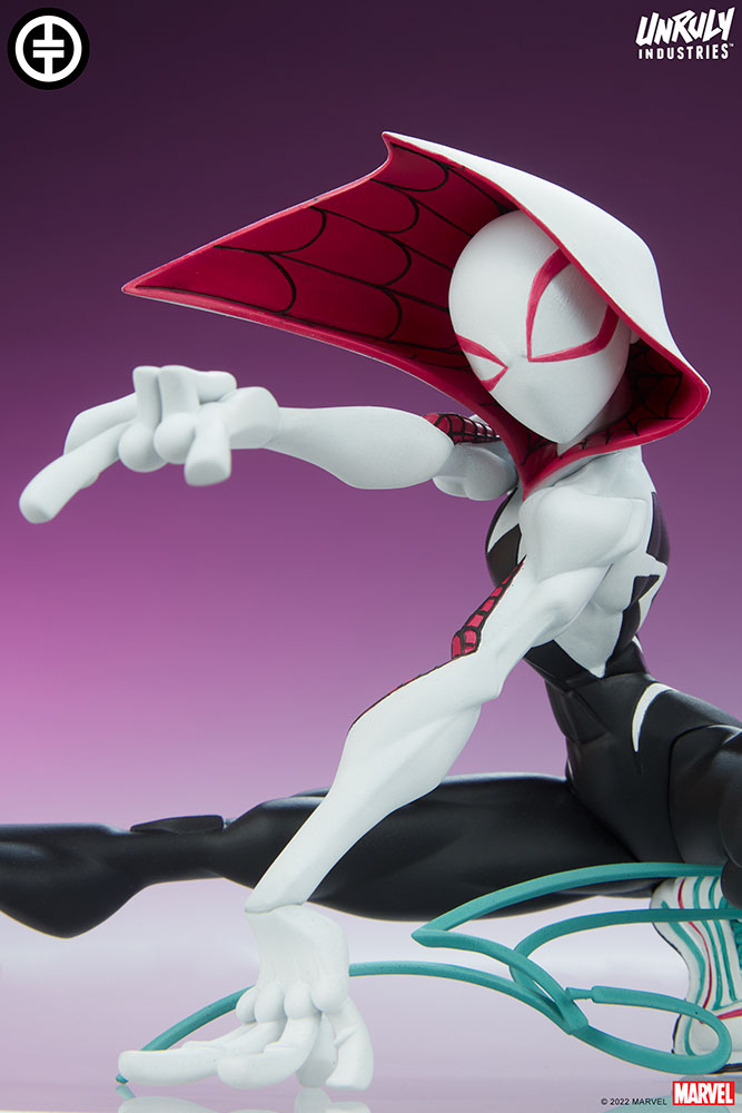 GHOST-SPIDER VINYL COLLECTIBLE