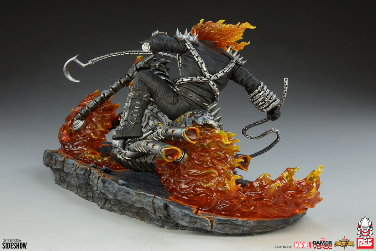 PRE-ORDER: GHOST RIDER DIORAMA