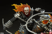 Load image into Gallery viewer, PRE-ORDER: GHOST RIDER DIORAMA